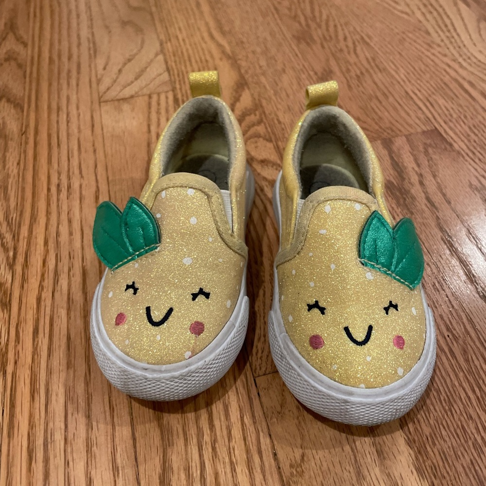Cat & Jack - Lemon Yellow (5)